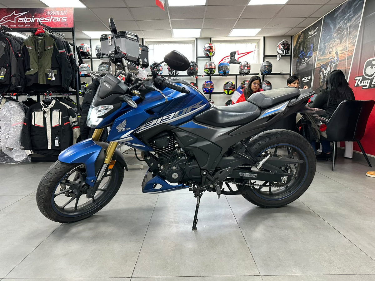 Honda cb190r