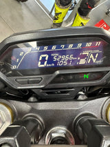 Honda cb190r