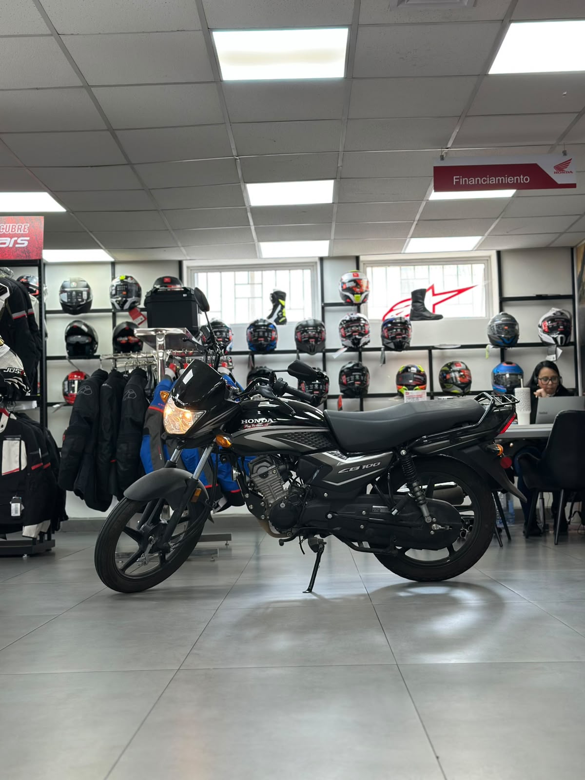 Honda CB100