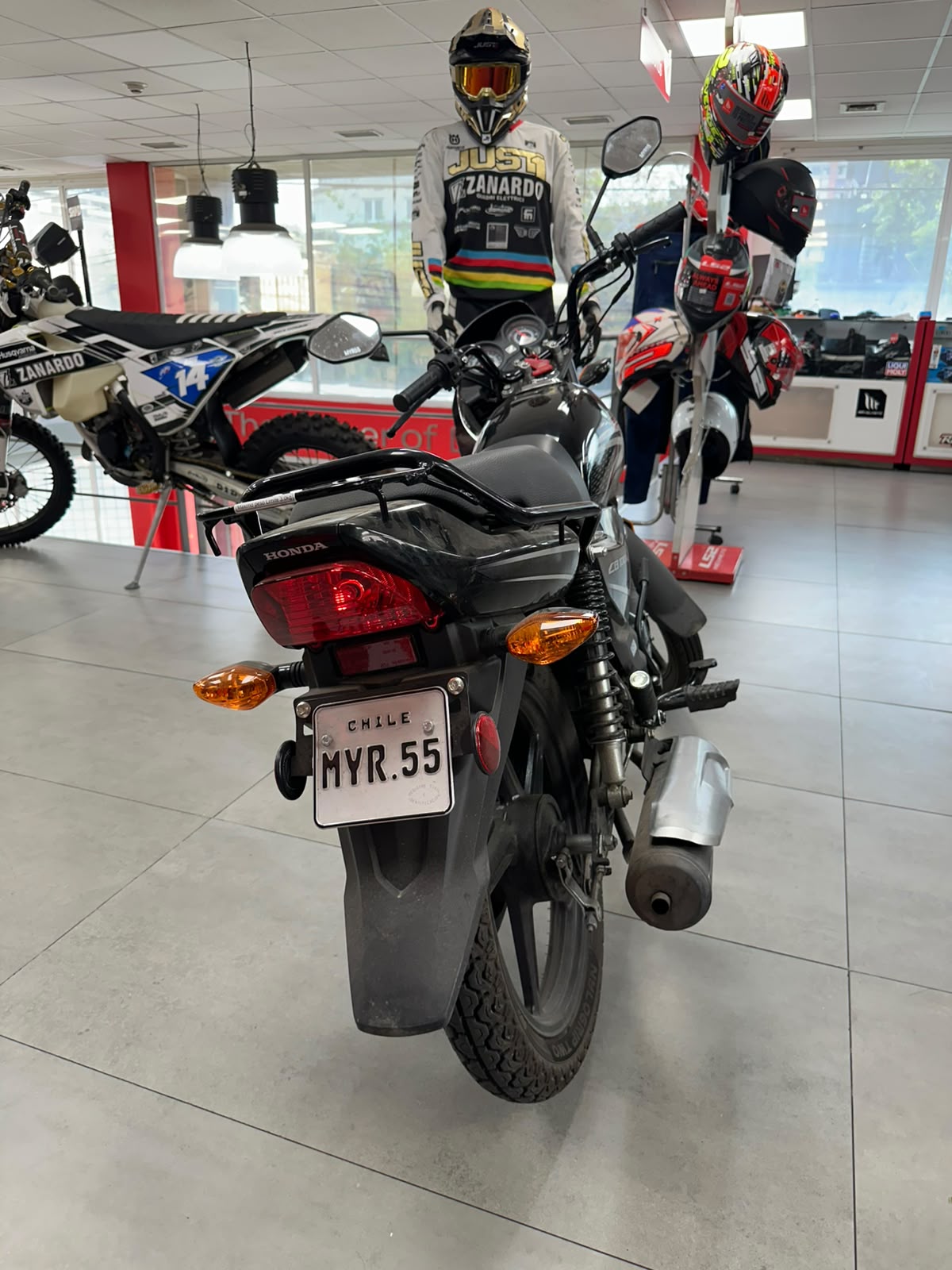 Honda CB100