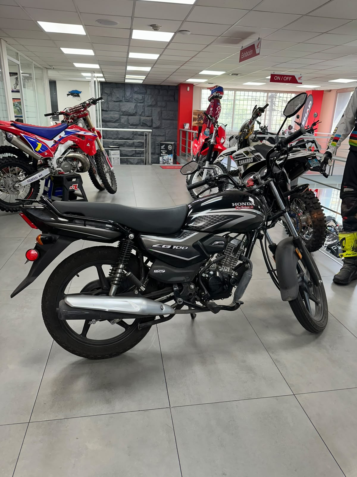 Honda CB100