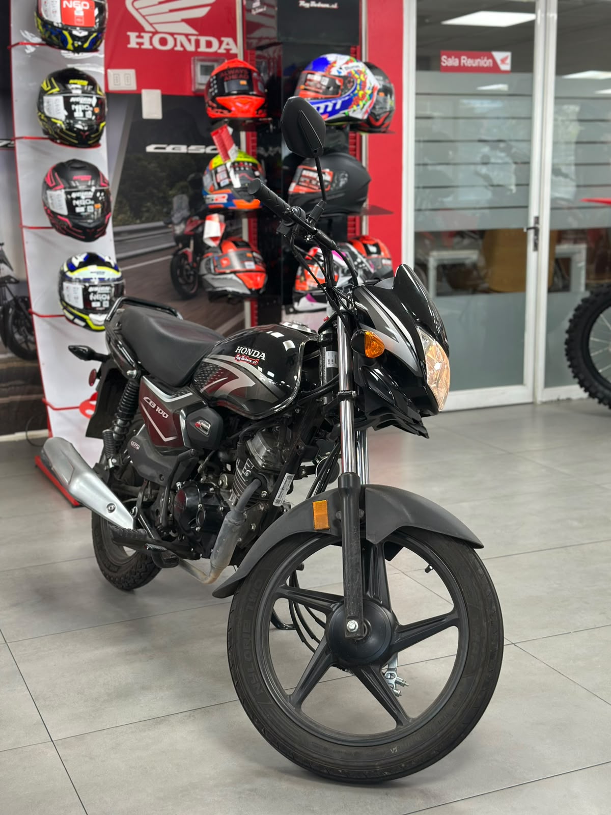 Honda CB100