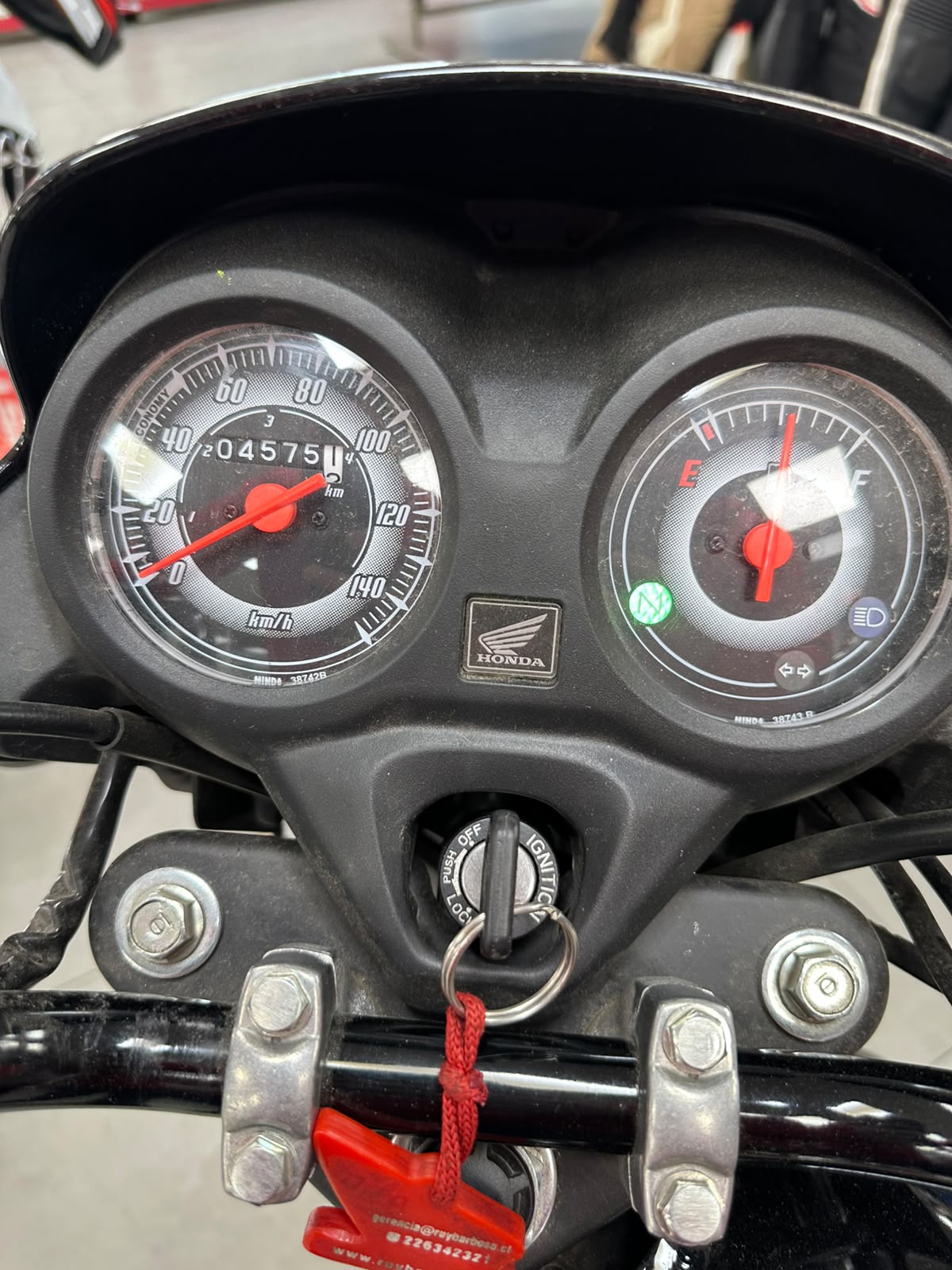 Honda CB100