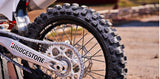 NEUMATICO BRIDGESTONE X31 110/100-18 OFFROAD