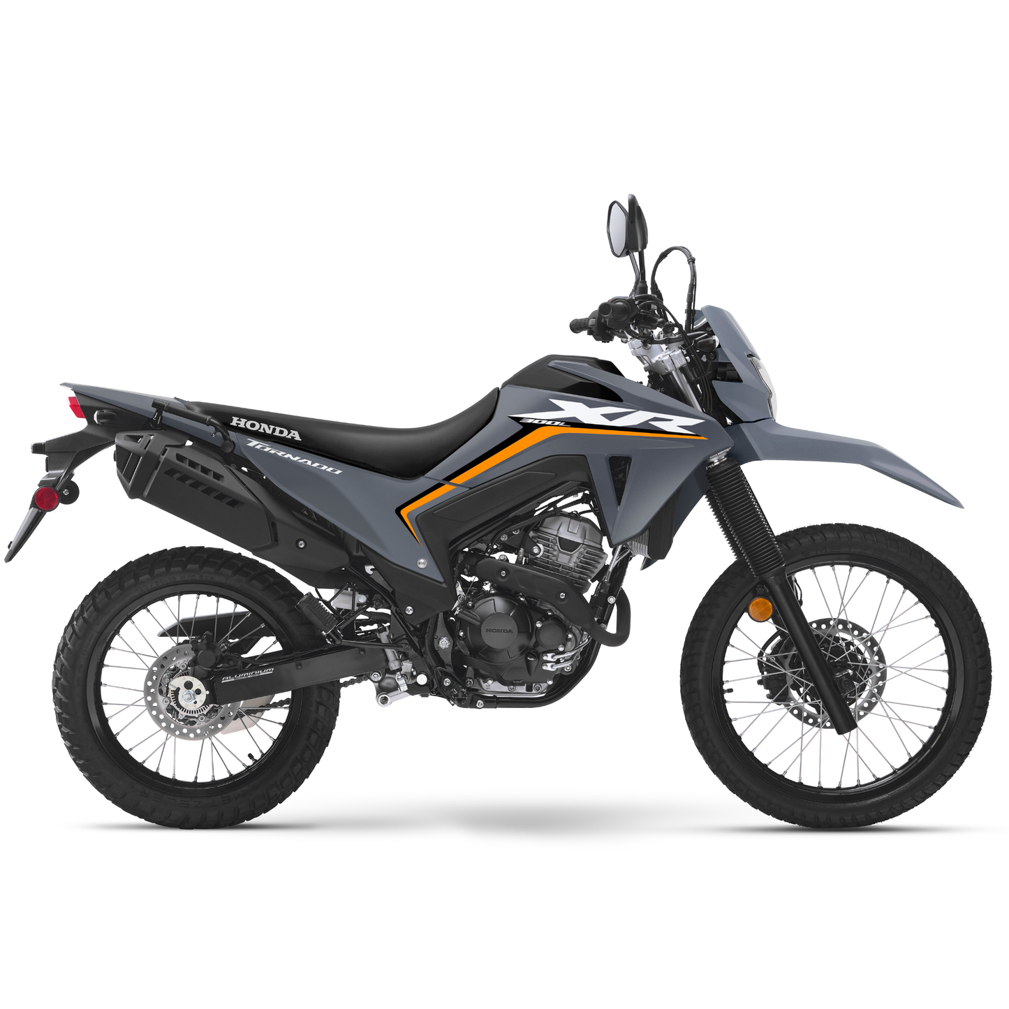 XR300L Tornado