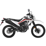 XR300L Tornado