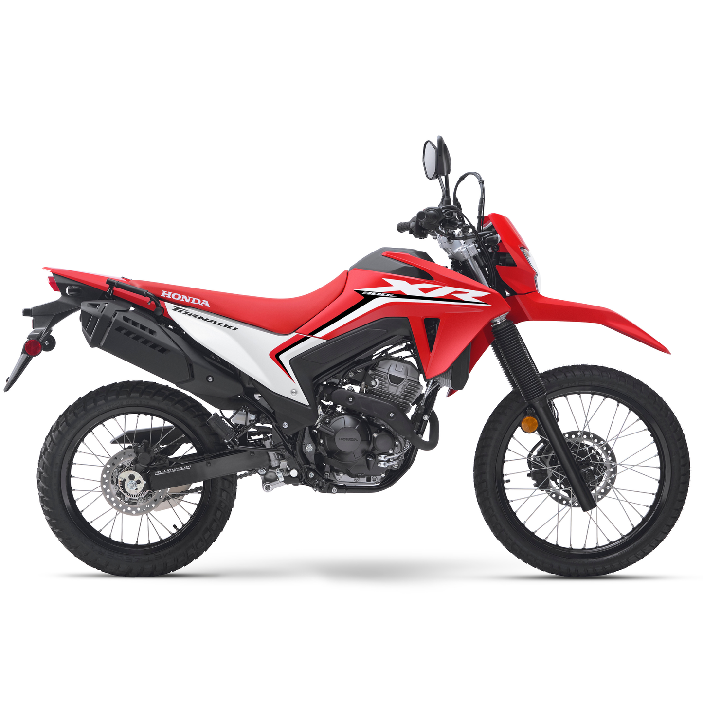 XR300L Tornado