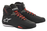 Botín Alpinestars Sektor Black / Red