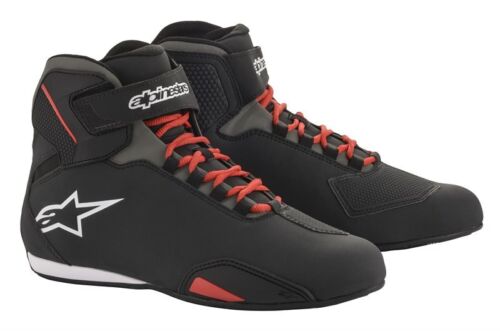 Botín Alpinestars Sektor Black / Red