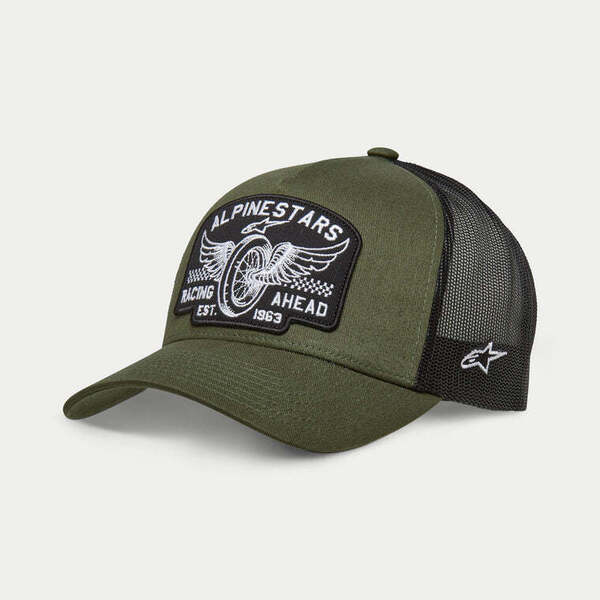 Alpinestars Gorro Heritage Patch Trucker