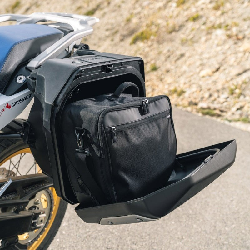 TRANSALP 750 KIT MALETAS LATERALES+BOLSOS
