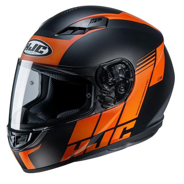 HJC CS-15 Mylo orange