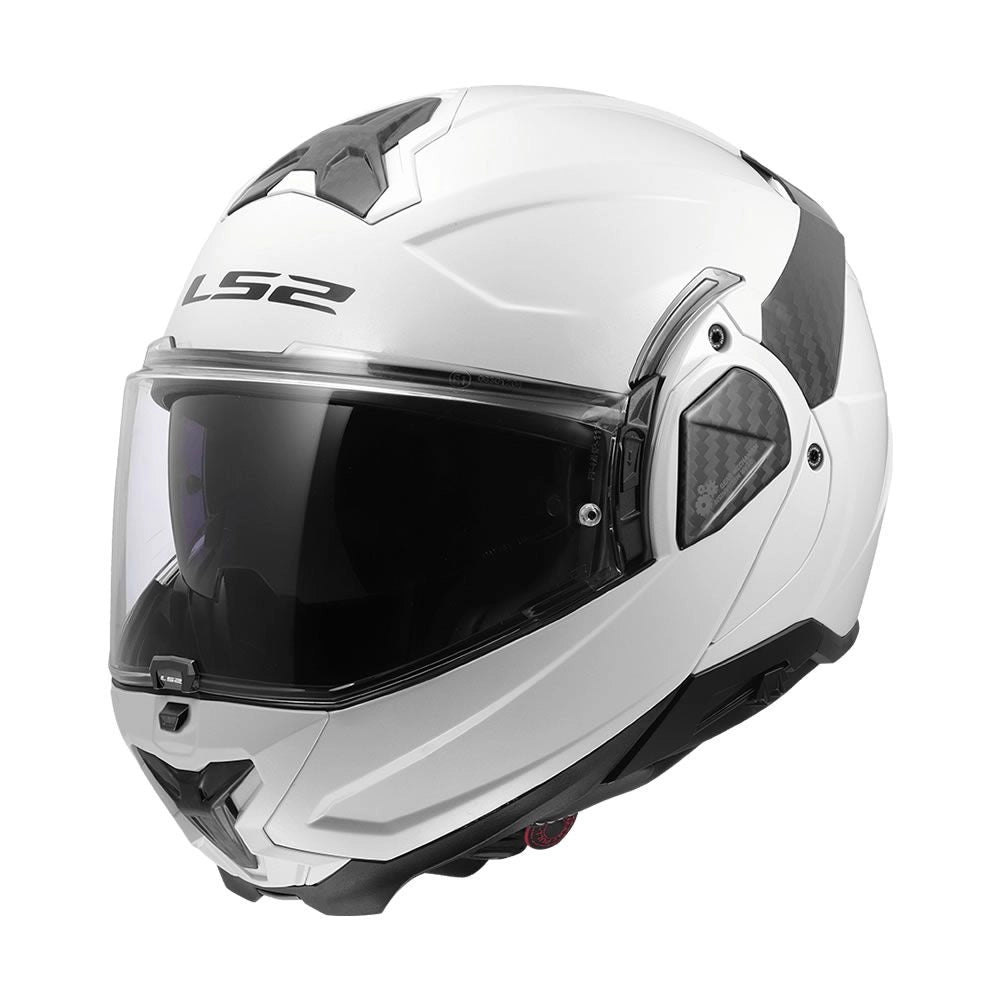CASCO LS2 FF910 ADVANT II BLANCO