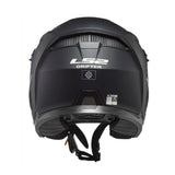 CASCO ABIERTO LS2 OF606 DRIFTER NEGRO MATTE