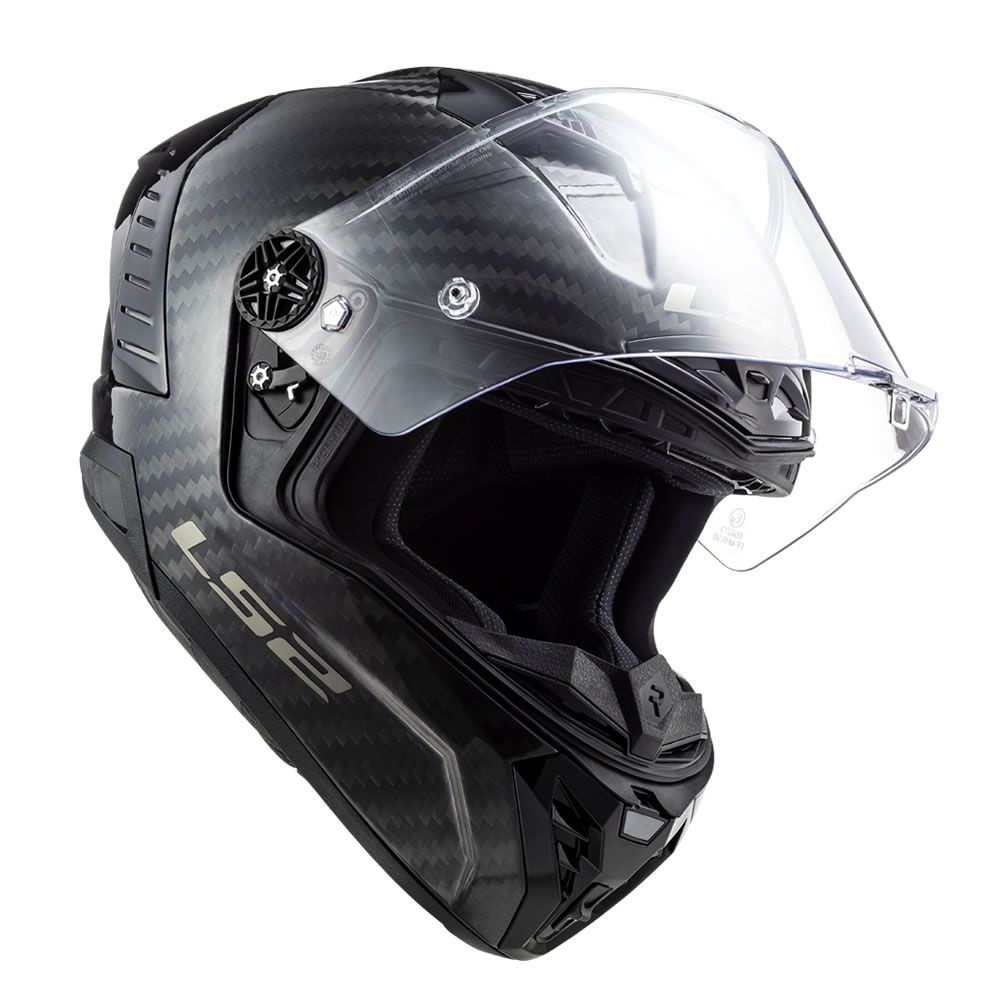 Casco INTEGRAL LS2 FF805 THUNDER CARBONO MATTE