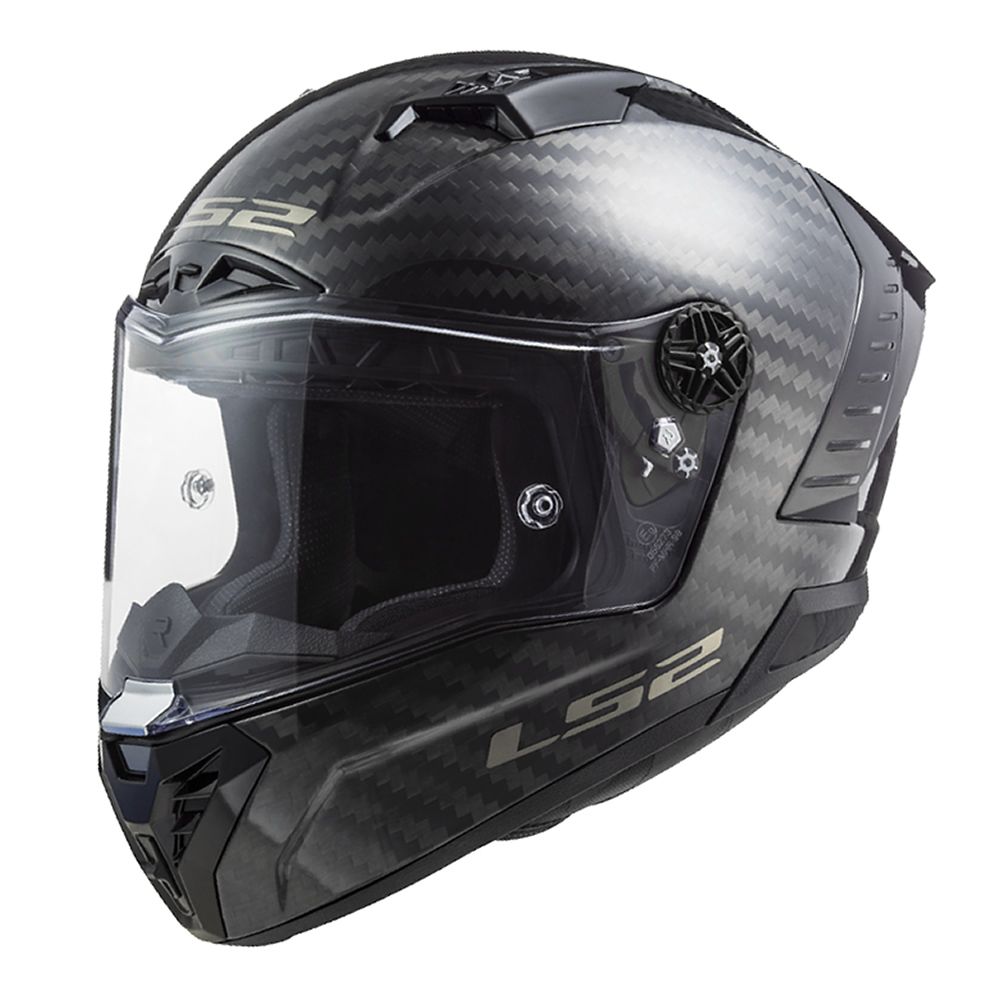 Casco INTEGRAL LS2 FF805 THUNDER CARBONO MATTE