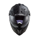 CASCO LS2 MX701 EXPLORER NEGRO MATE