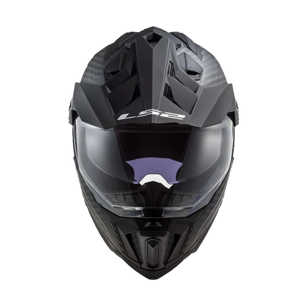 CASCO LS2 MX701 EXPLORER NEGRO MATE