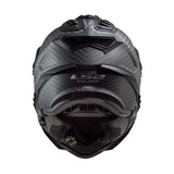 CASCO LS2 MX701 EXPLORER NEGRO MATE