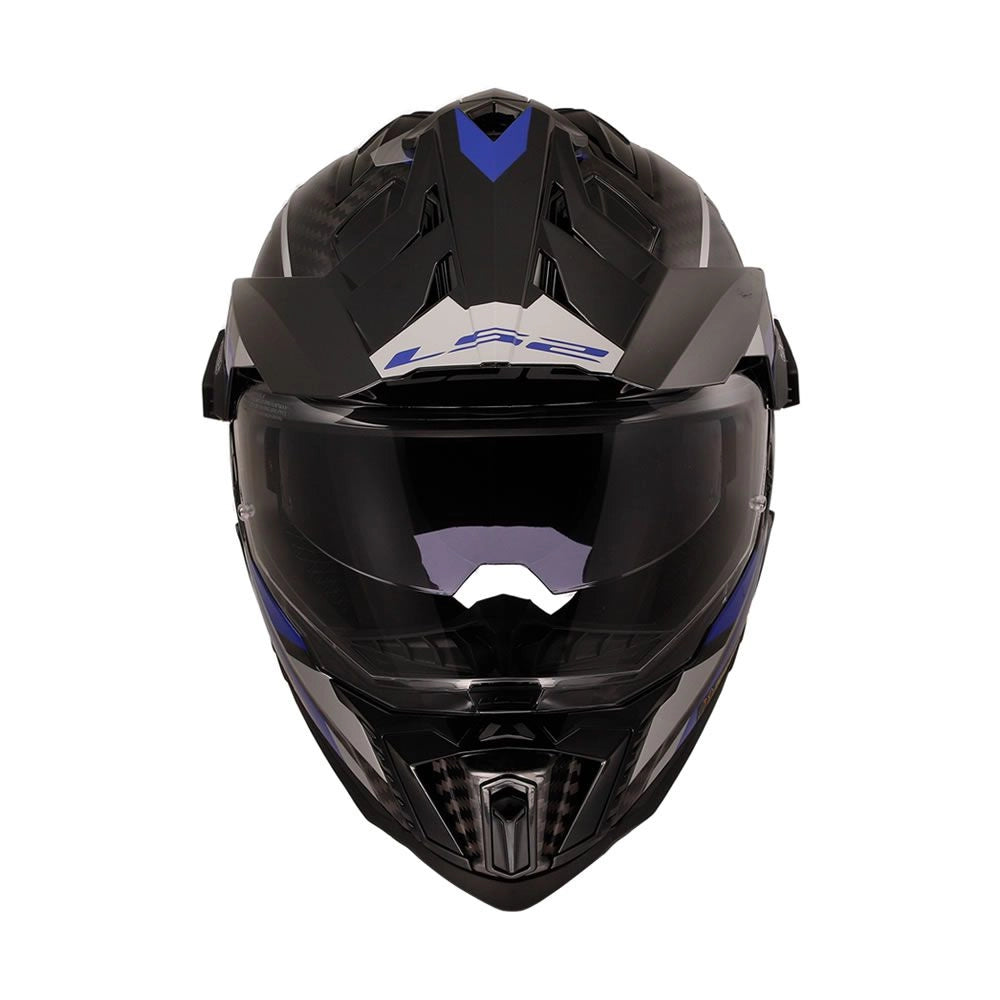 CASCO LS2 MX701 EXPLORER C ADVENTURE AZUL