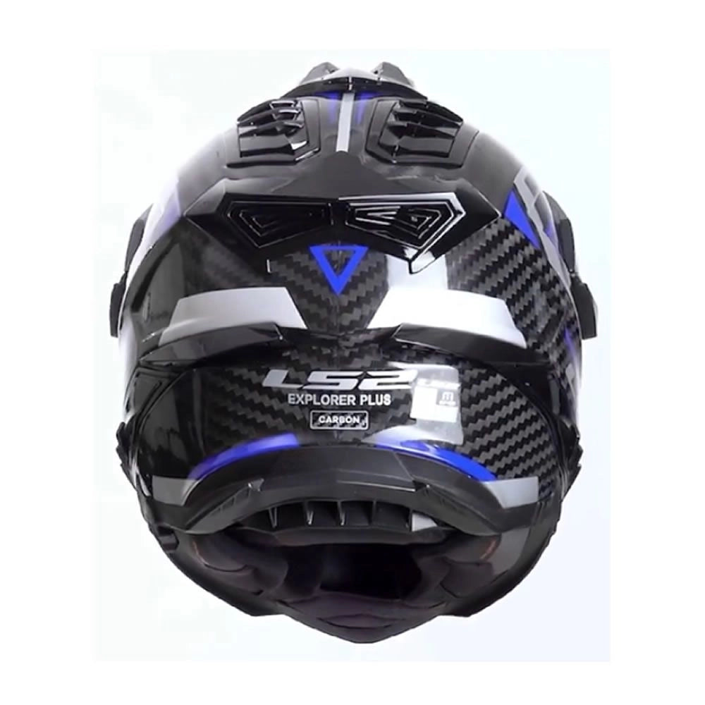CASCO LS2 MX701 EXPLORER C ADVENTURE AZUL