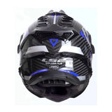 CASCO LS2 MX701 EXPLORER C ADVENTURE AZUL