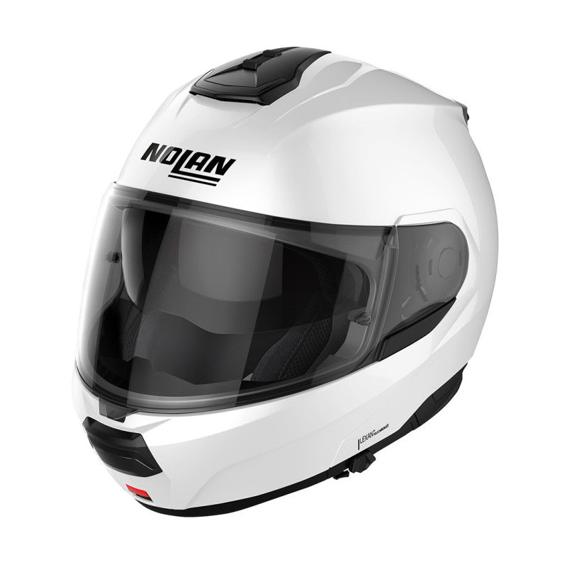 Casco Nolan N100-6 Special 015 Pure White