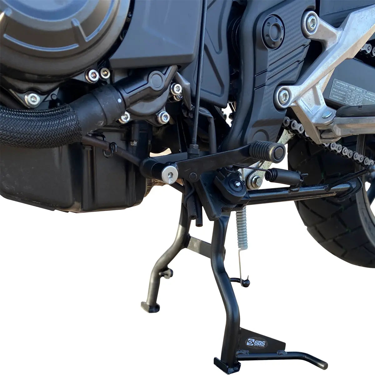 Caballete central para HONDA CB500X 20-24 NX500 25+
