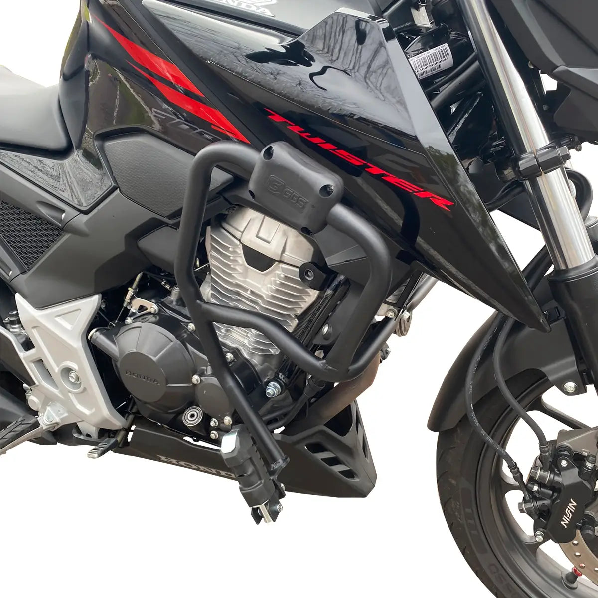 Defensa  Honda Cb300f Twister