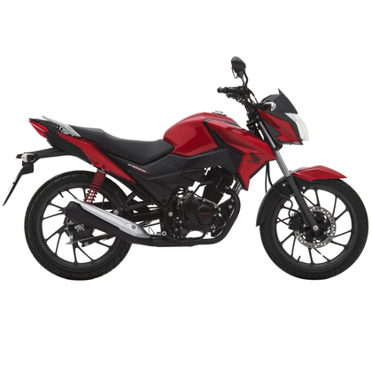 CB125F TWISTER