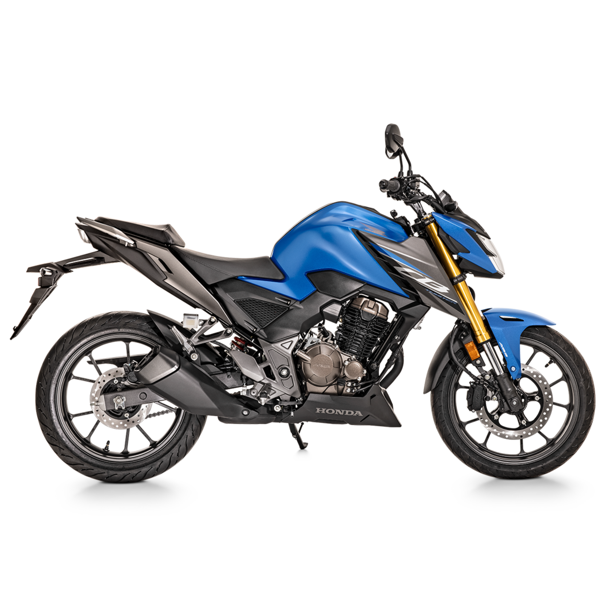 CB300F Twister