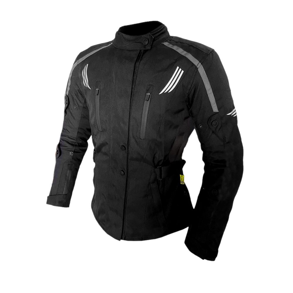 Chaqueta VITESE DISCOVERY MUJER NEGRA