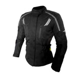 Chaqueta VITESE DISCOVERY MUJER NEGRA