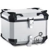 Coocase - Topcase X1 40 lts Plata