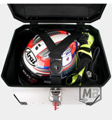 Coocase - Topcase X1 40 lts Negro