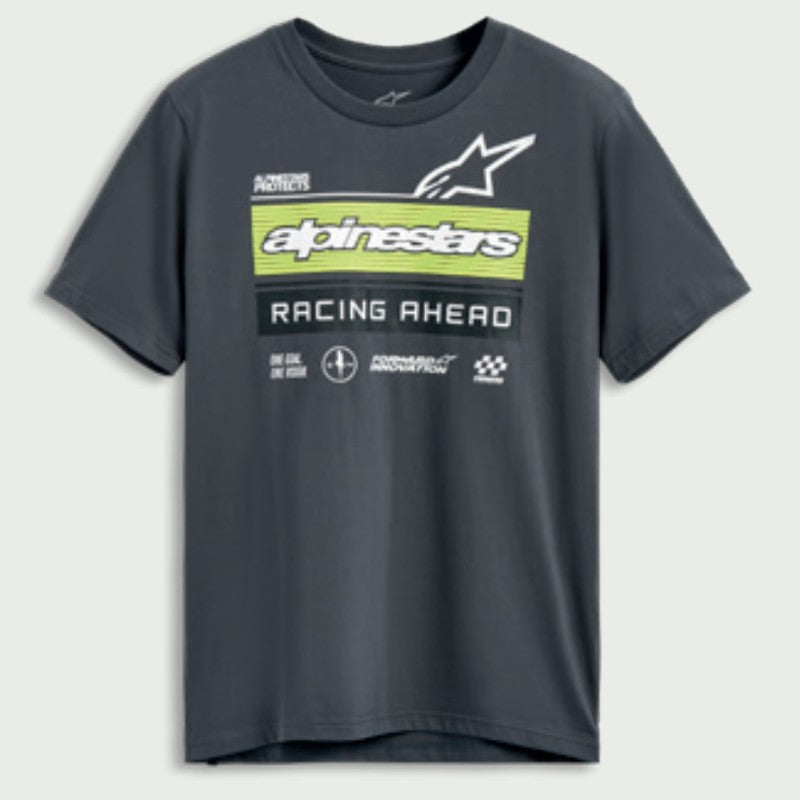 Polera Harken SS CSF gris