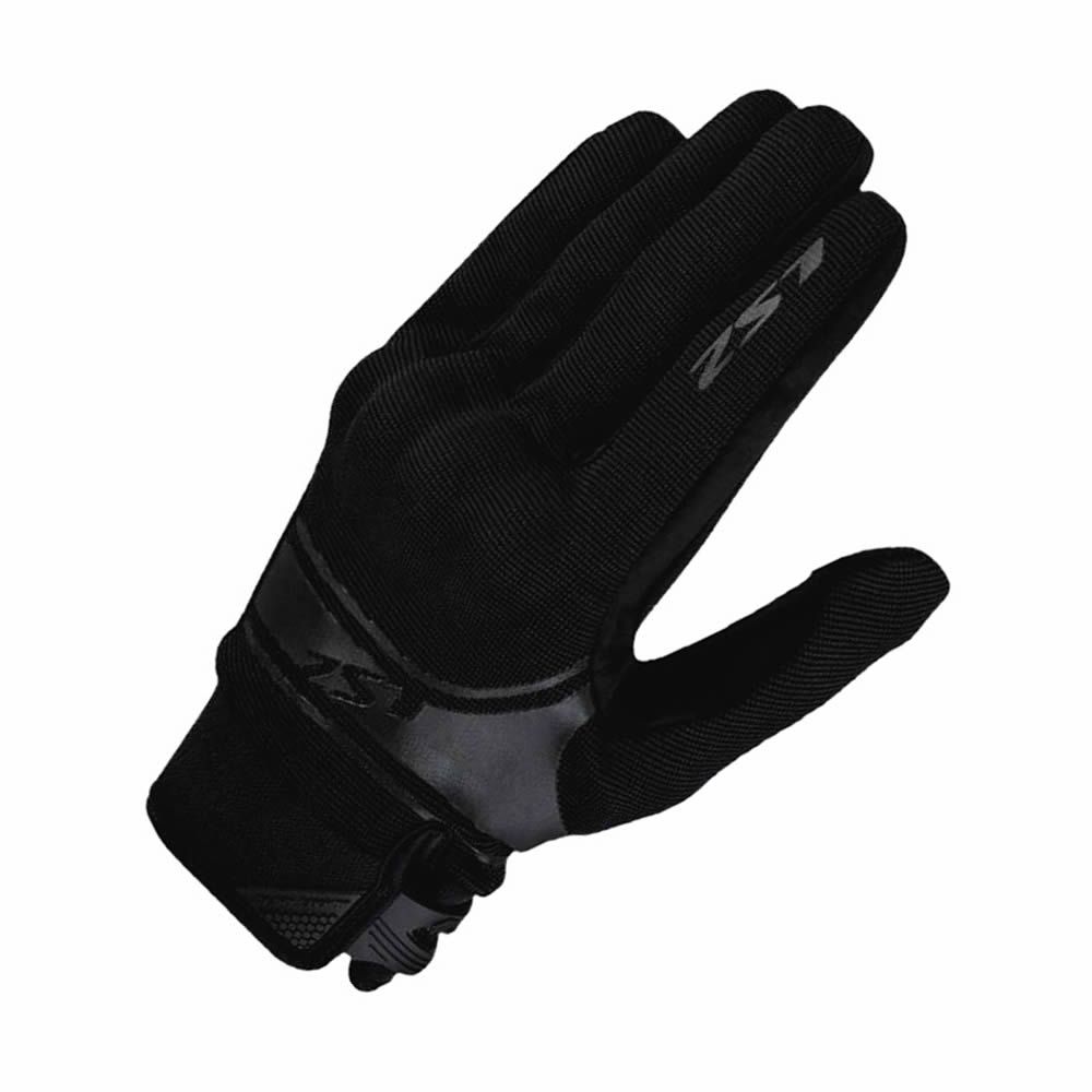 Guante LS2 DART NEGRO HOMBRE