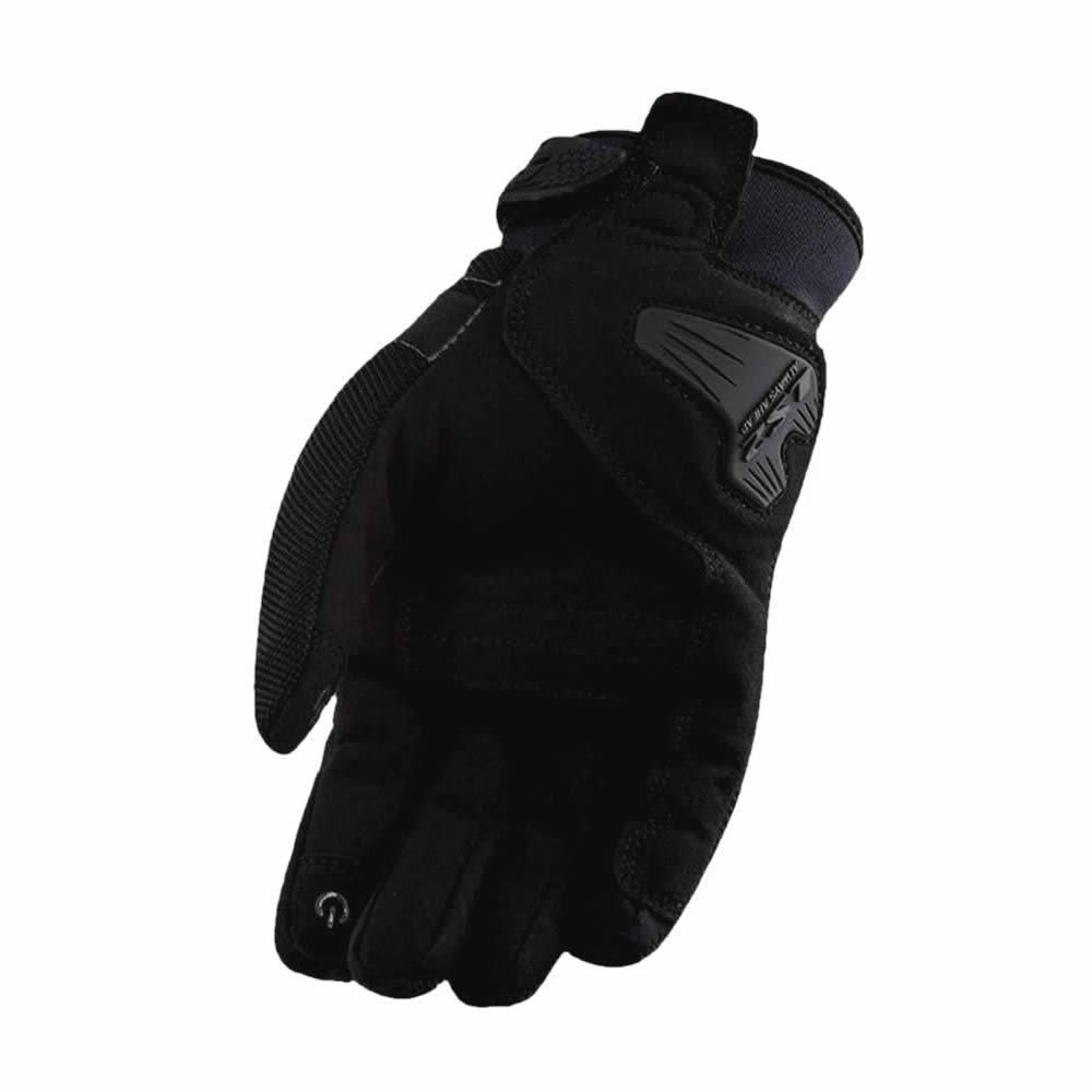 Guante LS2 DART NEGRO HOMBRE
