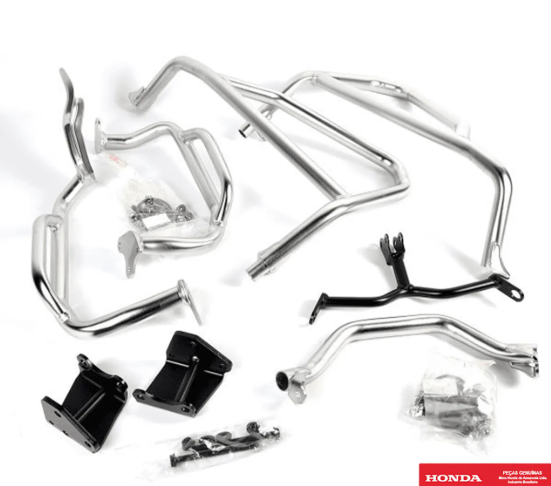 CRF1100 2025 AFRICA TWIN STANDARD KIT DEFENSAS HONDA ORIGINAL