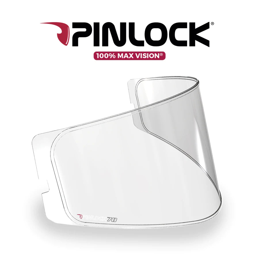 Pinlock MT-V-18 / Compatible Con Axxis Draken - Eagle SV
