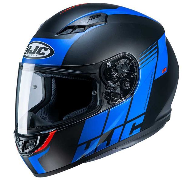 HJC CS-15 Mylo blue