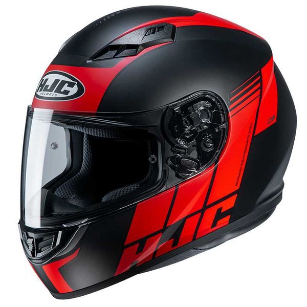 HJC CS-15 Mylo red
