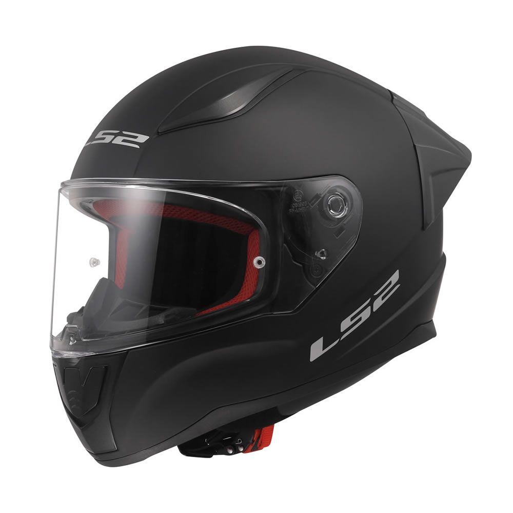 CASCO INTEGRAL LS2 FF353 EVO RAPID SOLID NEGRO MATTE