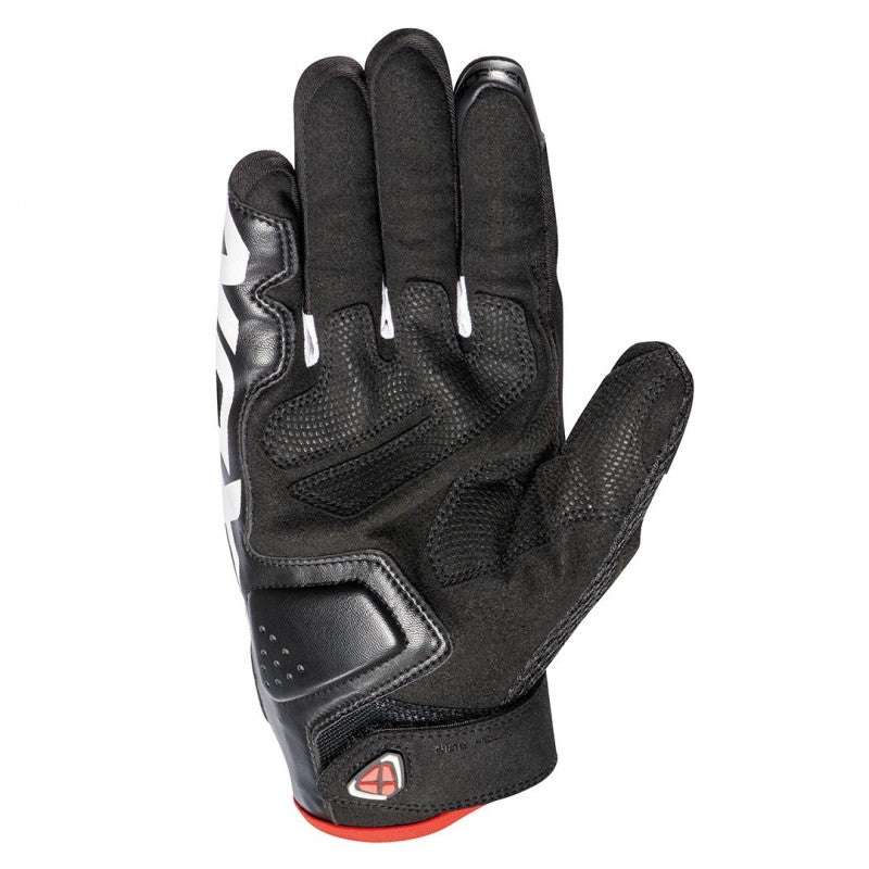 Guante Ixon Rs2 red