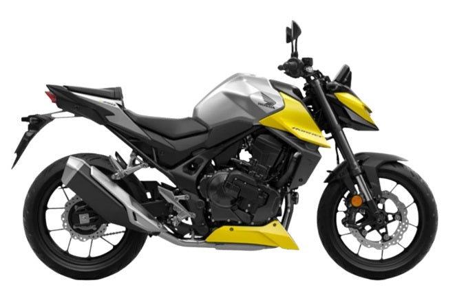 CB750 Hornet E-clutch