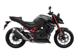 CB750 Hornet E-clutch