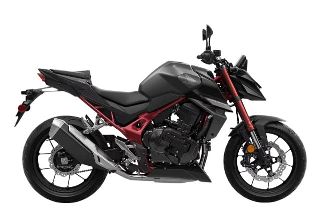 CB750 Hornet E-clutch