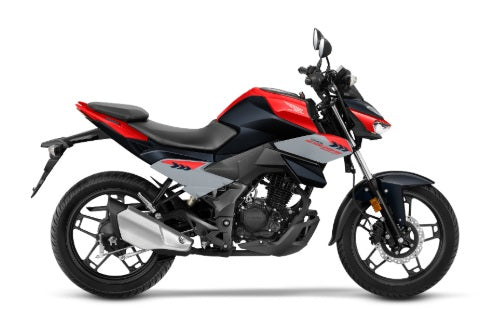 CB125 Hornet