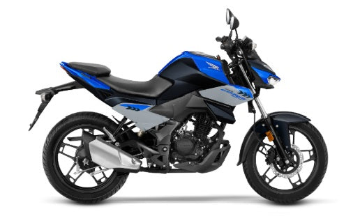 CB125 Hornet