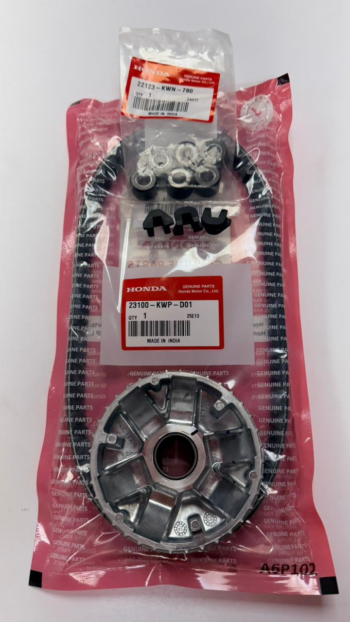 KIT TRANSMISION NAVI/DIO 110 HONDA ORIGINAL